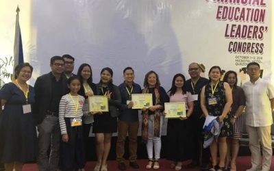 Tagum Coop Aflatoun Wins Best Story