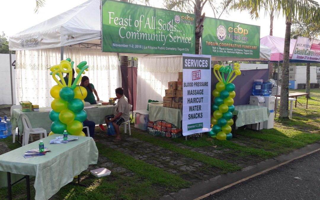 Libreng Serbisyo hatod sa Tagum Coop Funecare