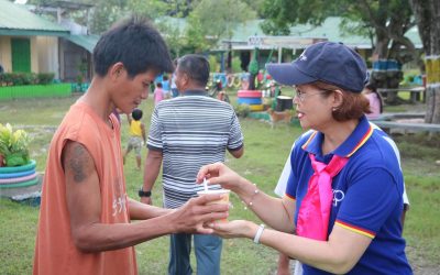 Tagum Cooperative: Concern for the Community