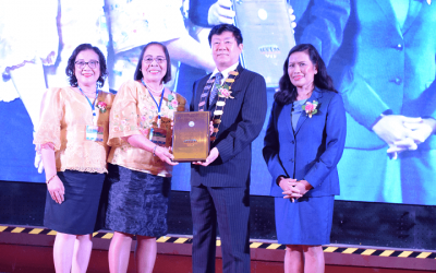 Tagum Cooperative secures first and only gold accreditation in Asia