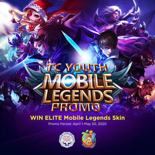 TC Youth Mobile Legends Promo