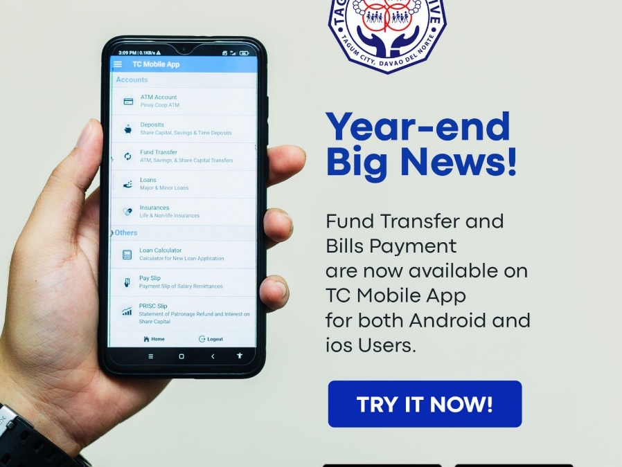 Year-End big news: Fund Transfer to other Accounts