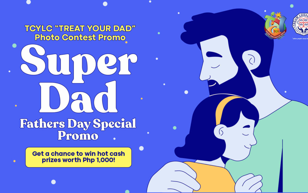 PROMO: TCYLC Treat your Dad Photo Contest