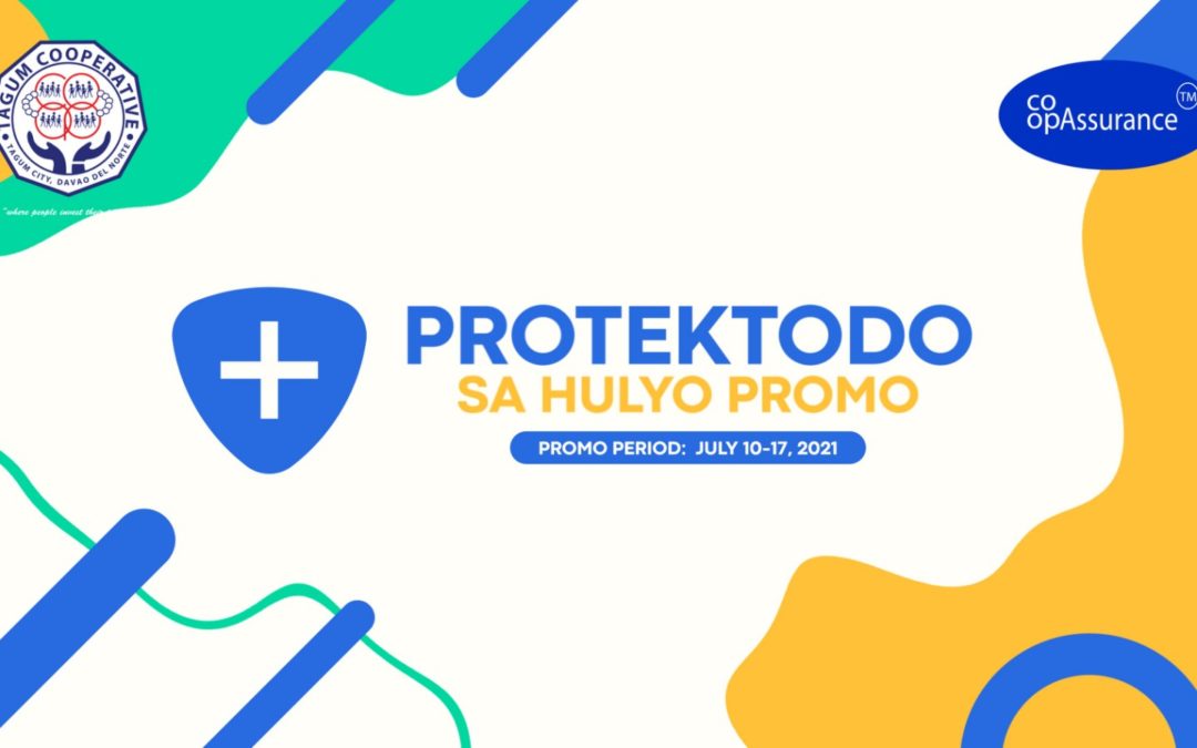 PROMO: “ProtekTODO sa Hulyo” Promo