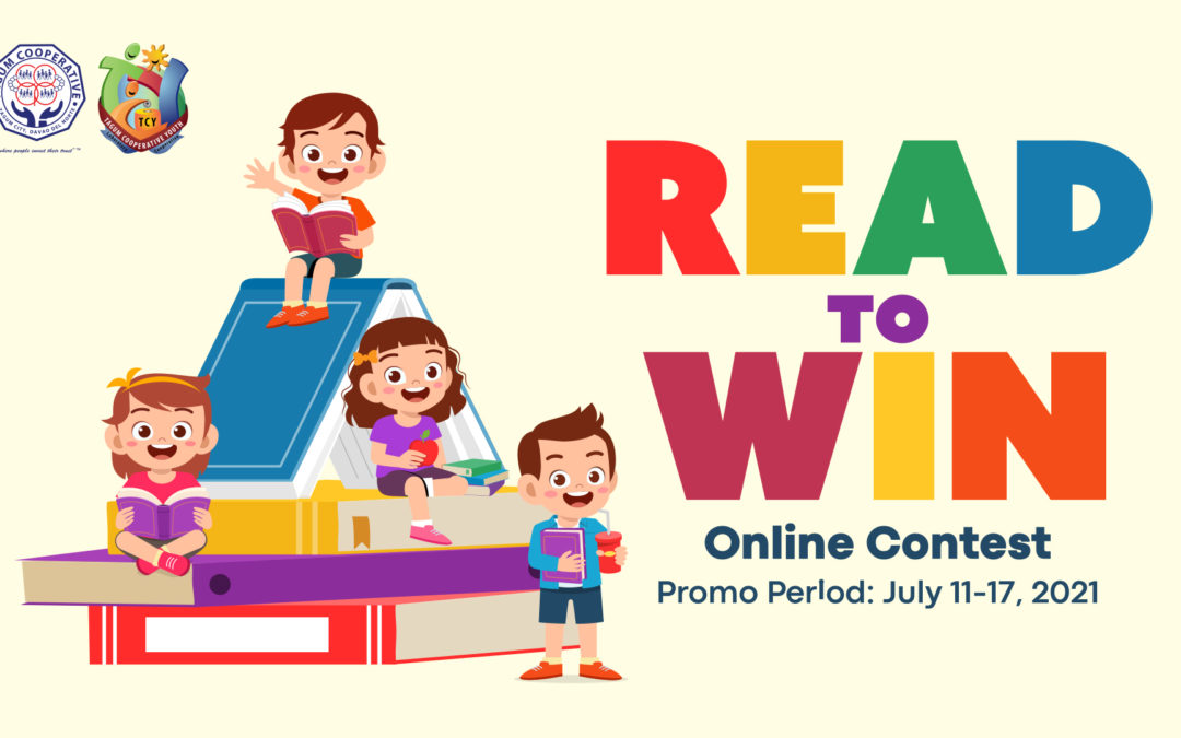 TCYLC PROMO: “Read to Win” Online Contest