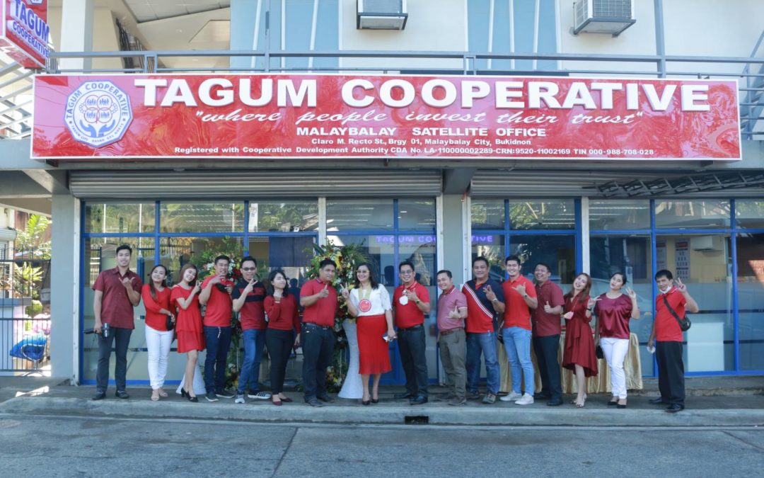 South Summer Capital of the Philippines welcomes Tagum Cooperative