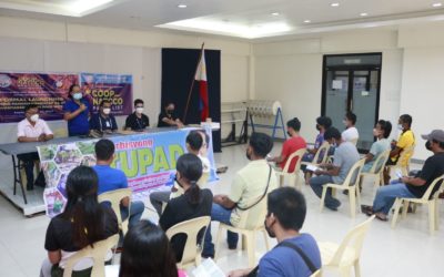 CNPL Fulfills TUPAD Cash Assistance Program