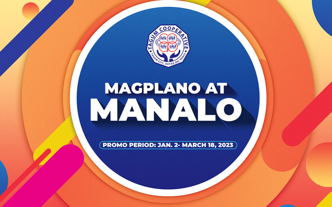 PROMO: “Magplano at manalo”