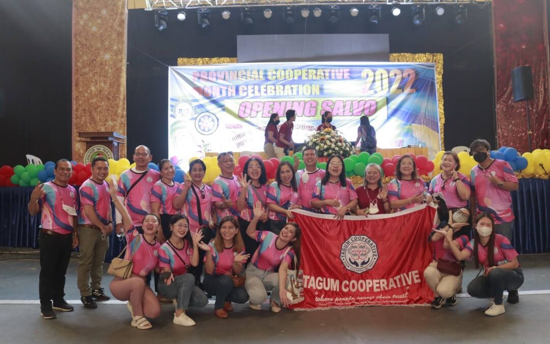 Coop Month 2022: Highlights solidarity, economic empowerment | October 2022