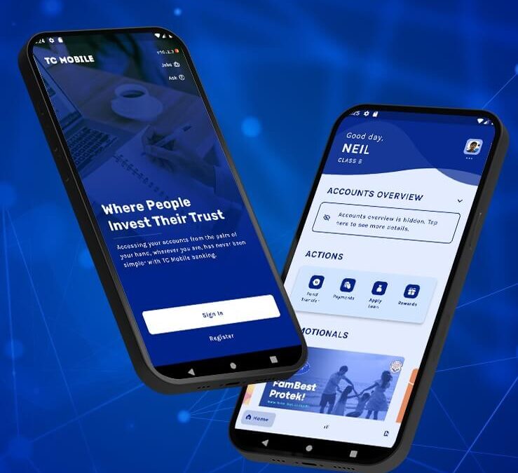 TC Mobile App: Your choice of convenience | December 2022