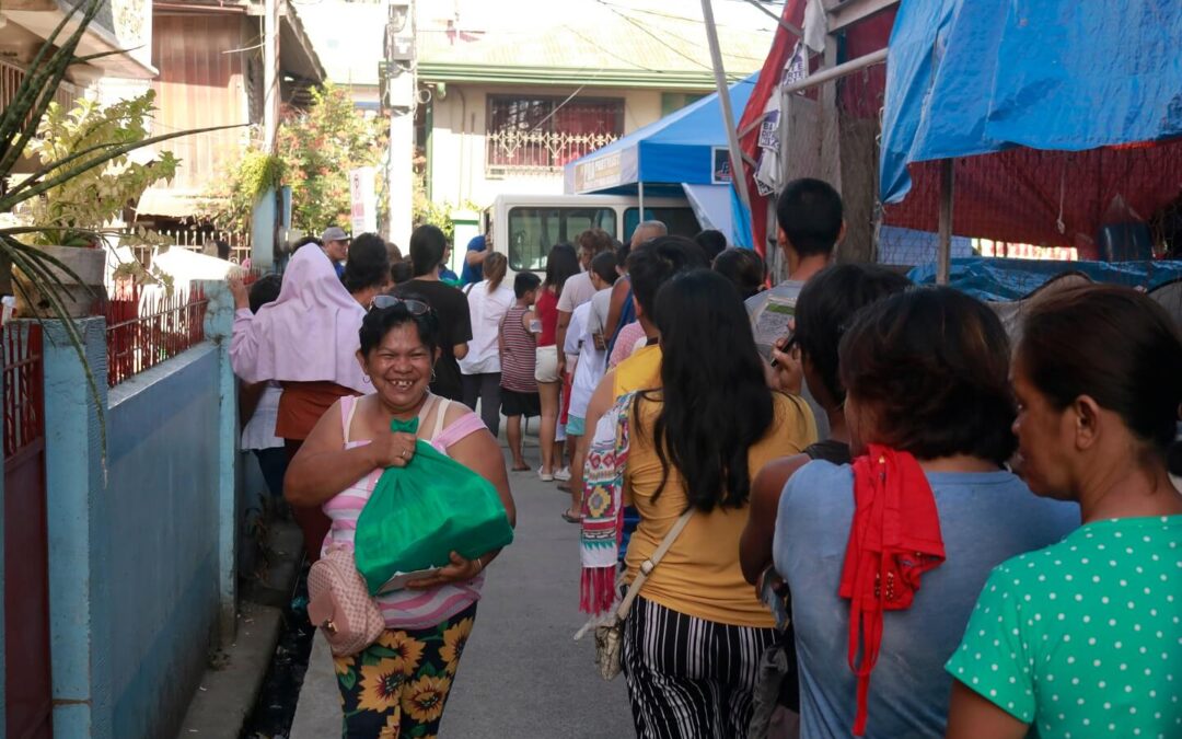 From devastation to recovery: Tagum Cooperative’s relief mission in action