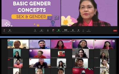 Gender Sensitivity and Family Enrichment heighten awareness among TC members