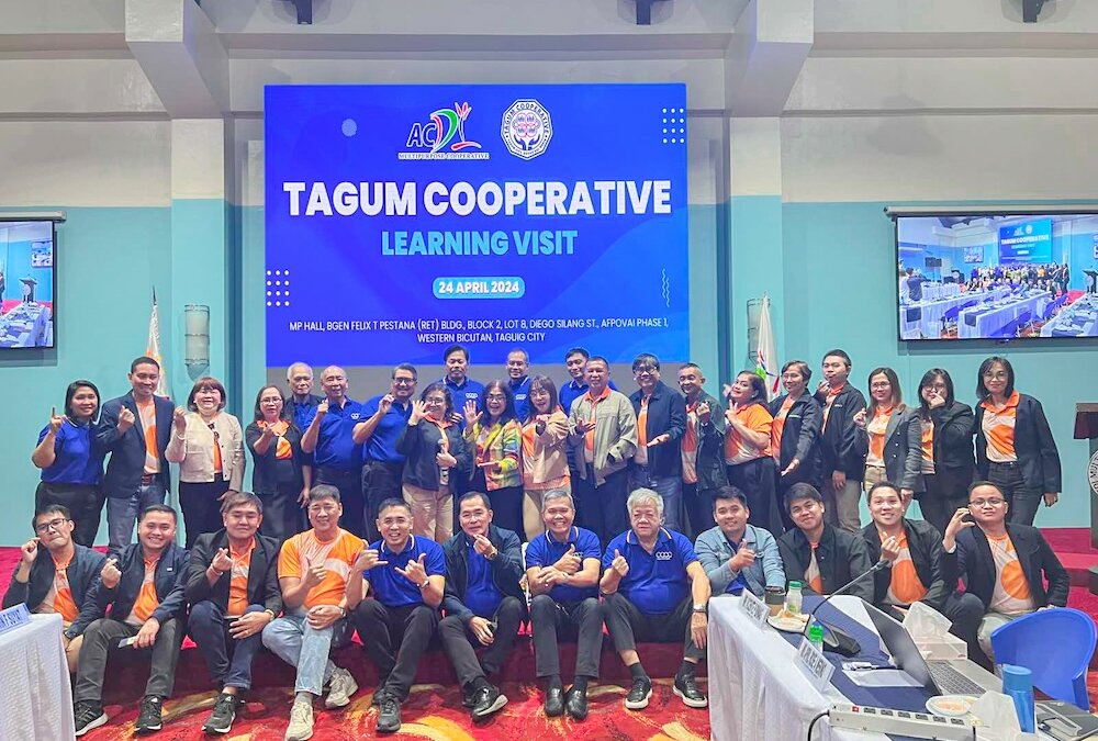 TC: Gaining insights from ACDI Multipurpose Cooperative