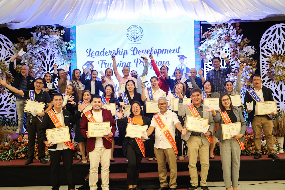 Future Leaders: TCGraduates 39 DRs in LDTP