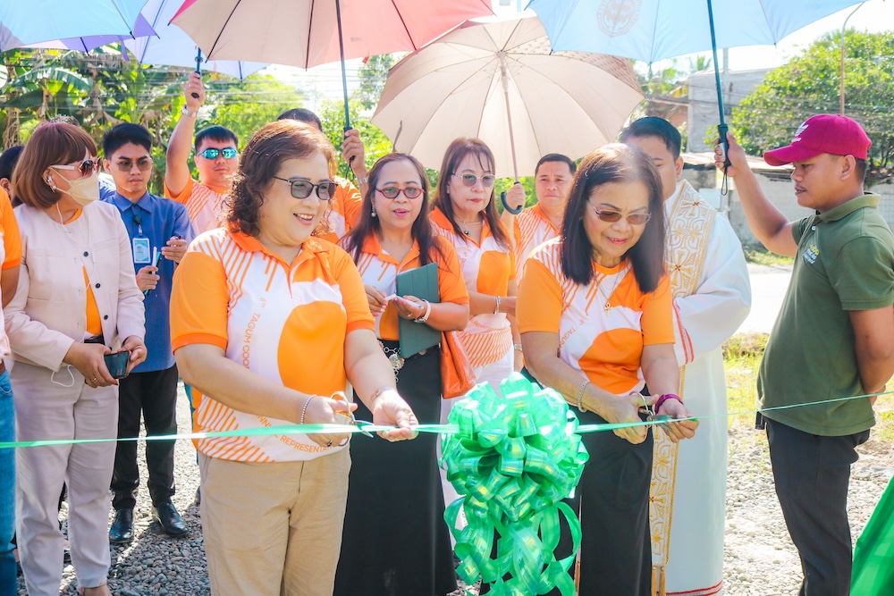 New Parking Lot at TC FuneCare 1 Advances Visitors’ Convenience