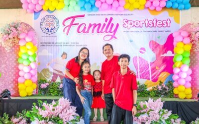 One Heart, One Mind: Celebrating Family Sportsfest 2024